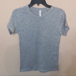 ❤️Basic Gray Tommy Hilfiger T-Shirt